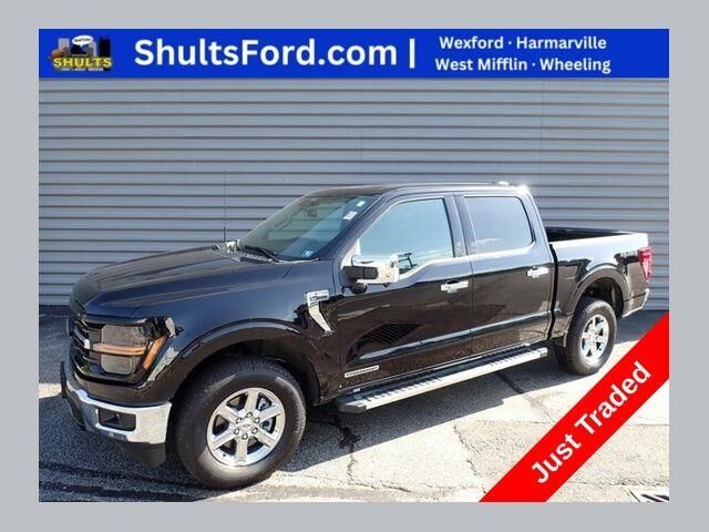 2025 Ford F-150 XLT — photo 1 of 25