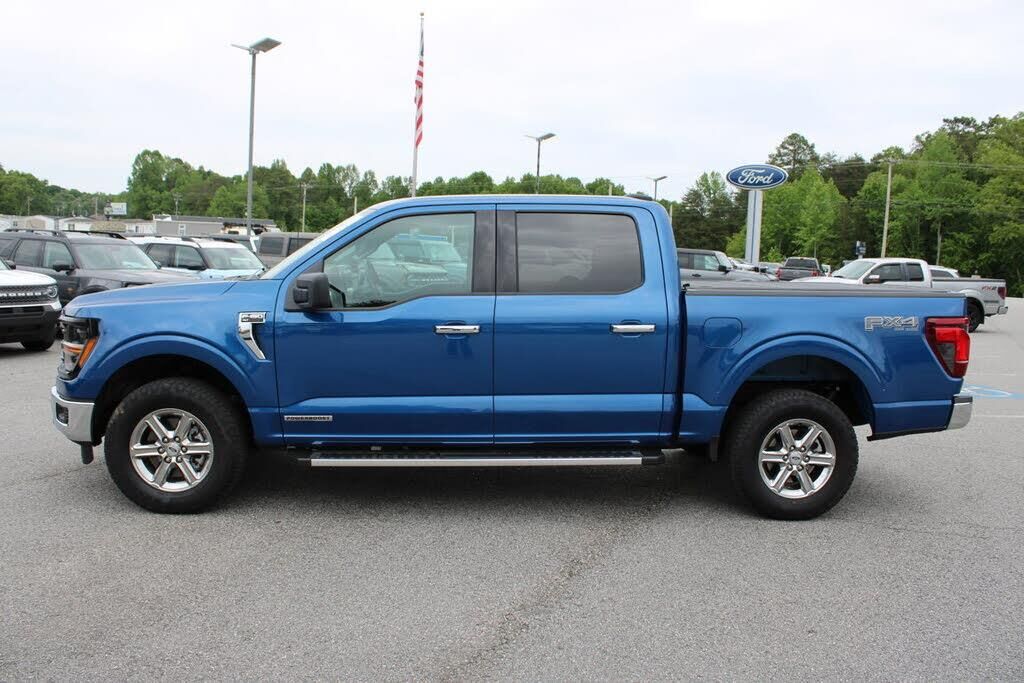 2025 Ford F-150 XLT — photo 1 of 40