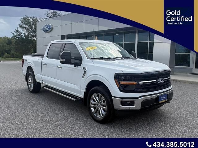 2025 Ford F-150 XLT — photo 1 of 26