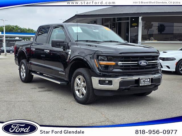 2025 Ford F-150 XLT — photo 1 of 13