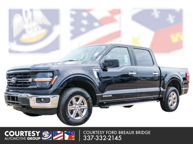 2025 Ford F-150 XLT — photo 1 of 13