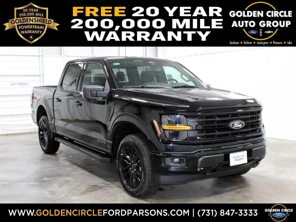 2025 Ford F-150 XLT — photo 1 of 24