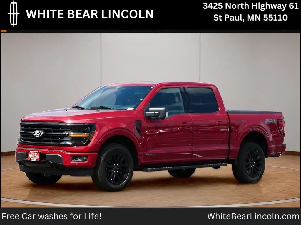 2025 Ford F-150 XLT — photo 1 of 13
