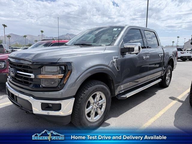 2025 Ford F-150 XLT — photo 1 of 13