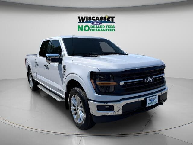 2025 Ford F-150 XLT — photo 1 of 1