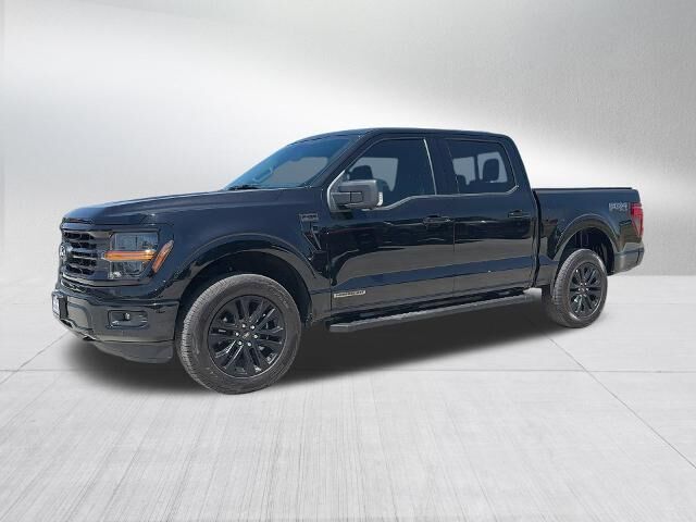 2025 Ford F-150 XLT — photo 1 of 13