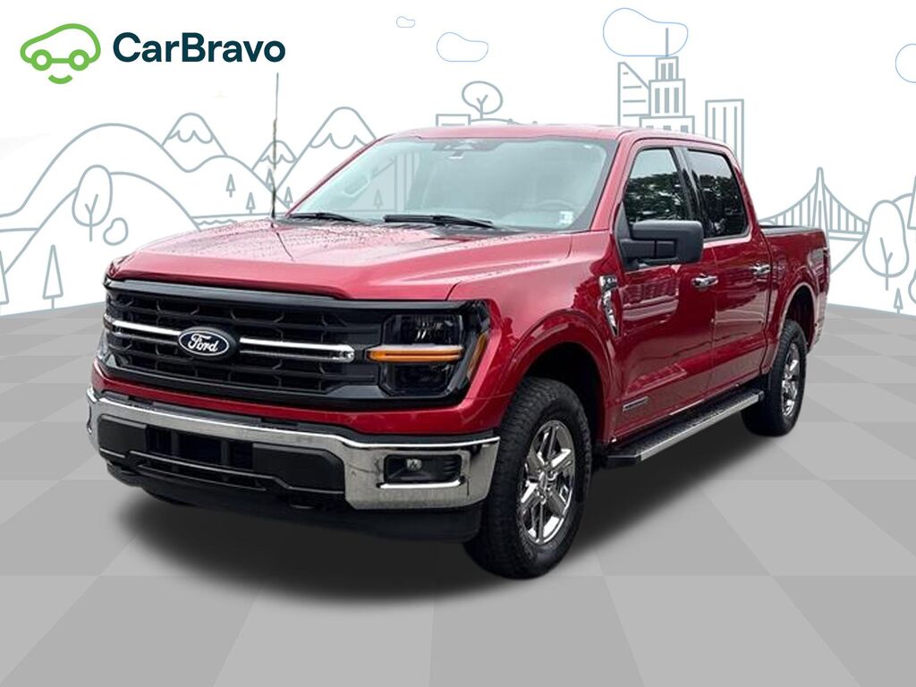 2025 Ford F-150 XLT — photo 1 of 6