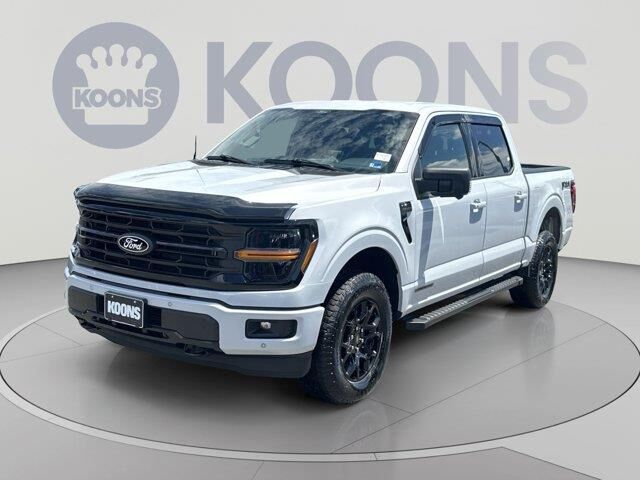 2025 Ford F-150 XLT — photo 1 of 26