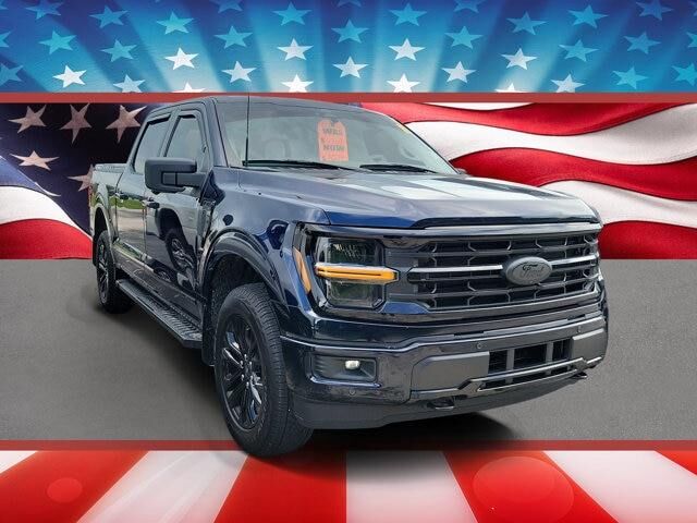 2025 Ford F-150 XLT — photo 1 of 26