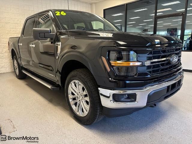 2026 Ford F-150 XLT — photo 1 of 26