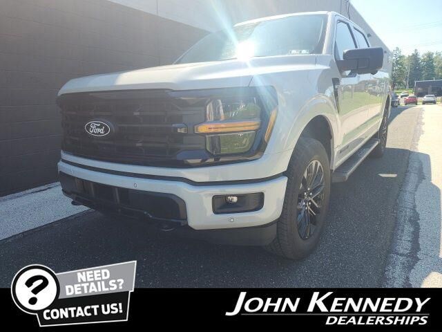 2026 Ford F-150 XLT — photo 1 of 13