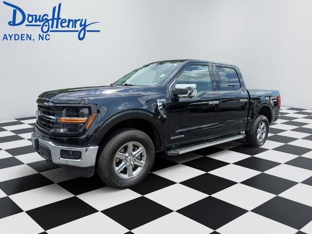 2024 Ford F-150 XLT — photo 1 of 13