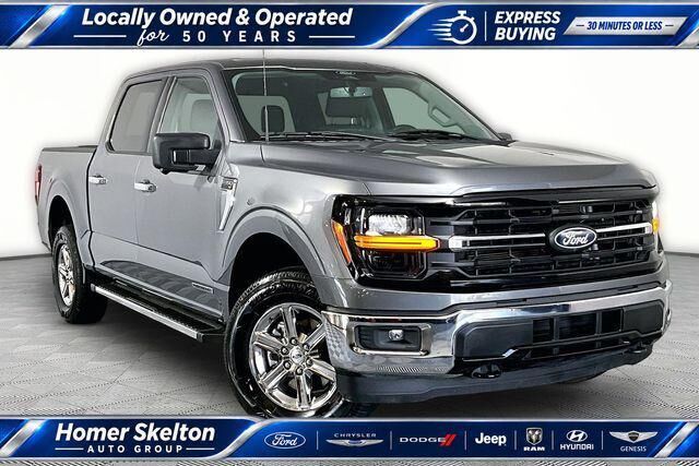 2024 Ford F-150 XLT — photo 1 of 13