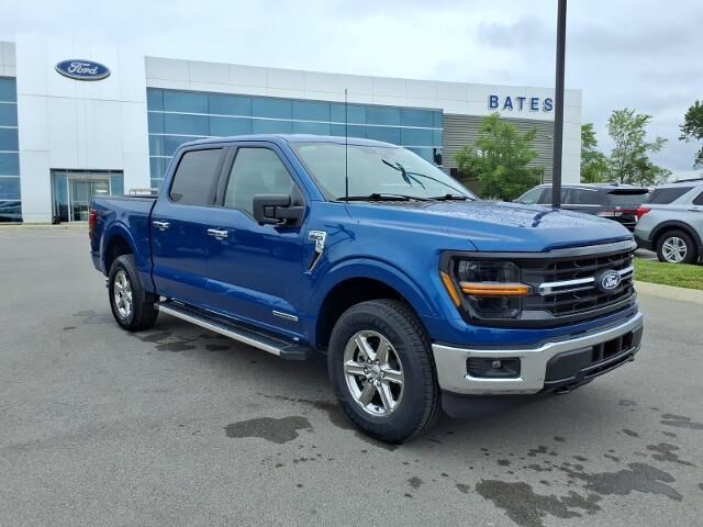 2024 Ford F-150 XLT — photo 1 of 13