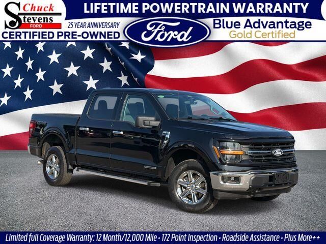 2024 Ford F-150 XLT — photo 1 of 13