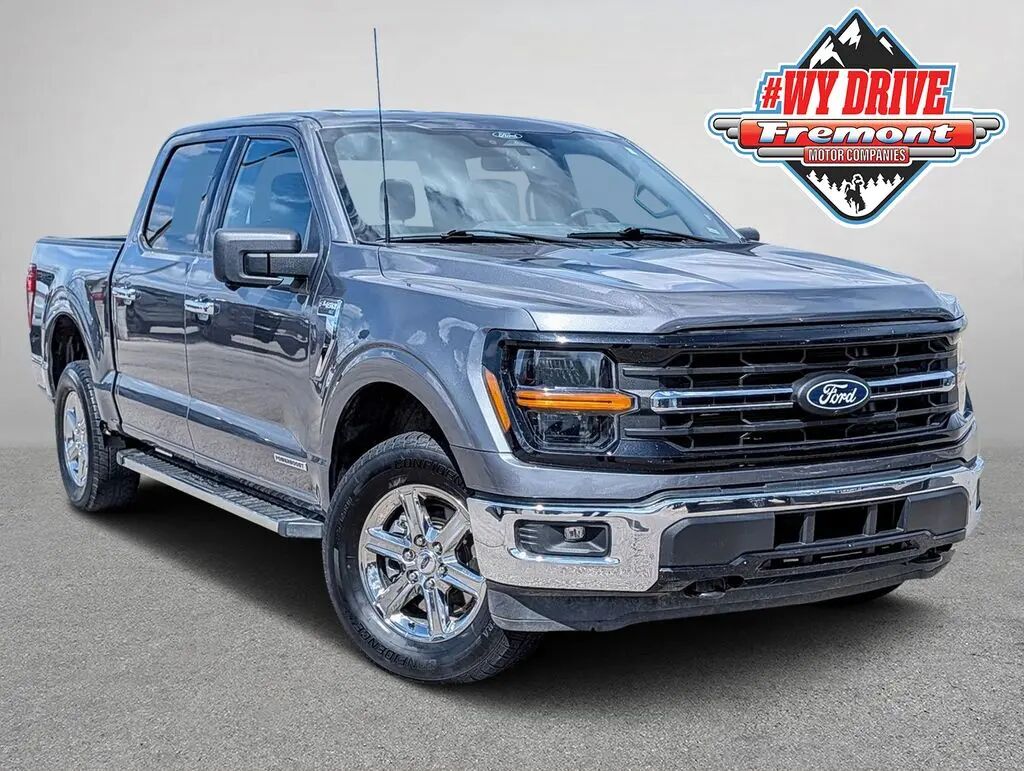 2024 Ford F-150 XLT — photo 1 of 14