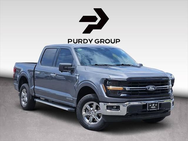2024 Ford F-150 XLT — photo 1 of 32