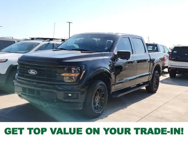 2024 Ford F-150 XLT — photo 1 of 13