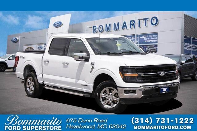 2024 Ford F-150 XLT — photo 1 of 13