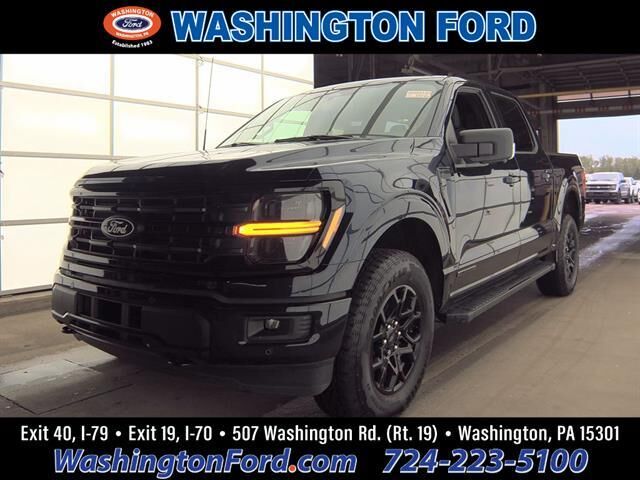 2024 Ford F-150 XLT — photo 1 of 13