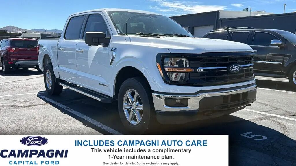 2024 Ford F-150 XLT — photo 1 of 8