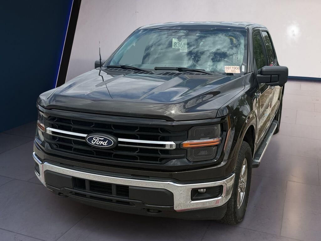 2024 Ford F-150 XLT — photo 1 of 7