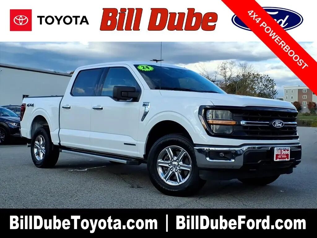 2024 Ford F-150 XLT — photo 1 of 13