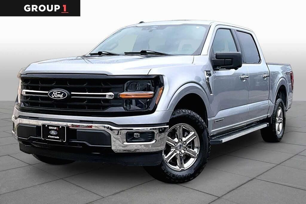 2024 Ford F-150 XLT — photo 1 of 1