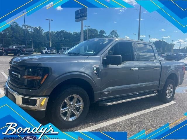 2024 Ford F-150 XLT — photo 1 of 18