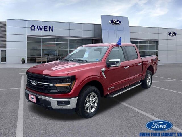 2024 Ford F-150 XLT