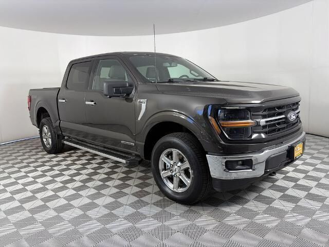 2024 Ford F-150 XLT — photo 1 of 26