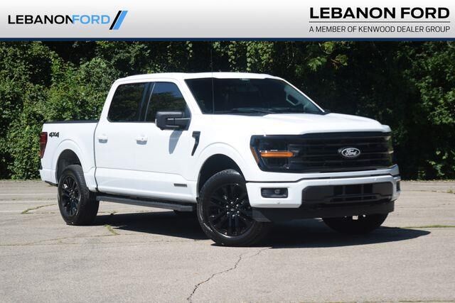 2024 Ford F-150 XLT — photo 1 of 26