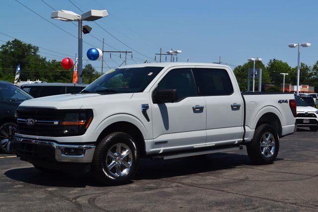 2024 Ford F-150 XLT — photo 1 of 13