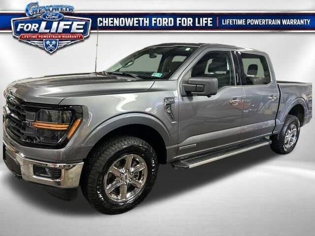 2024 Ford F-150 XLT — photo 1 of 13