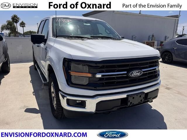 2024 Ford F-150 XLT — photo 1 of 3