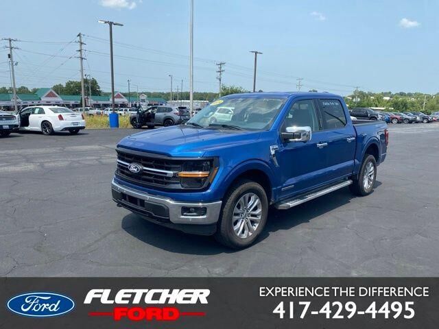 2024 Ford F-150 XLT — photo 1 of 12