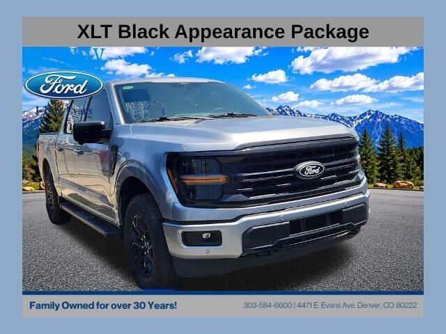 2024 Ford F-150 XLT — photo 1 of 26