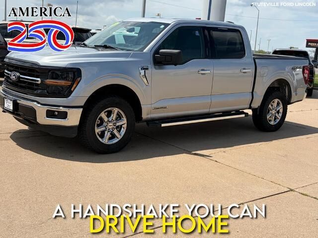 2024 Ford F-150 XLT — photo 1 of 13