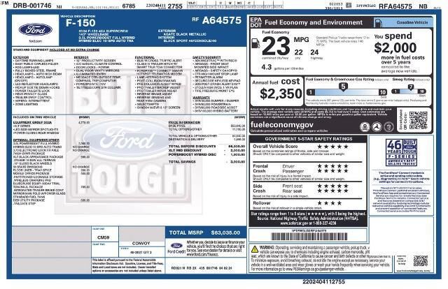 2024 Ford F-150 XLT — photo 1 of 4