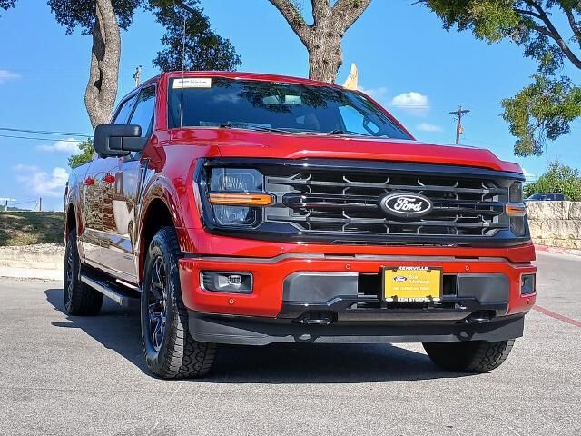 2024 Ford F-150 XLT — photo 1 of 26