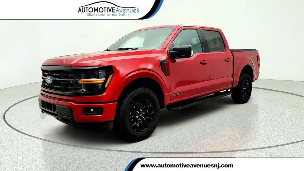 2024 Ford F-150 XLT — photo 1 of 26