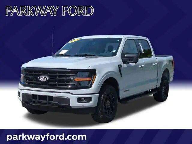 2024 Ford F-150 XLT — photo 1 of 13