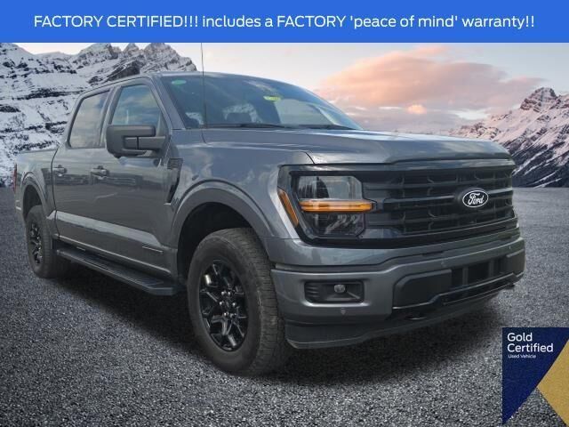 2024 Ford F-150 XLT — photo 1 of 26