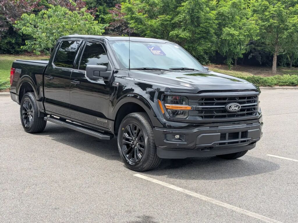 2024 Ford F-150 XLT — photo 1 of 40