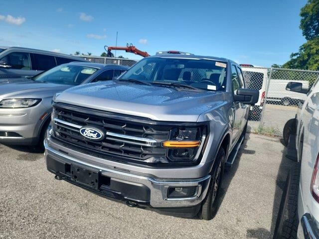 2024 Ford F-150 XLT — photo 1 of 26