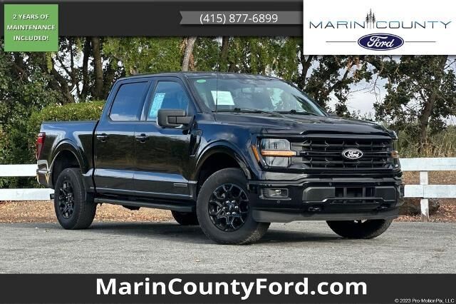 2024 Ford F-150 XLT — photo 1 of 26