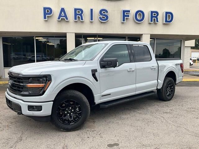 2024 Ford F-150 XLT — photo 1 of 13