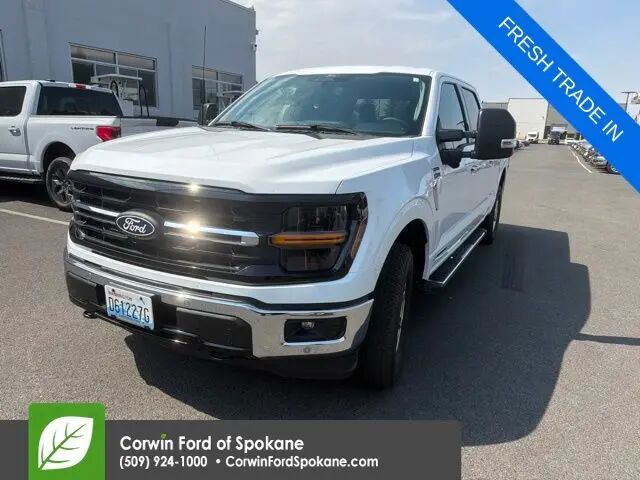 2024 Ford F-150 XLT — photo 1 of 26