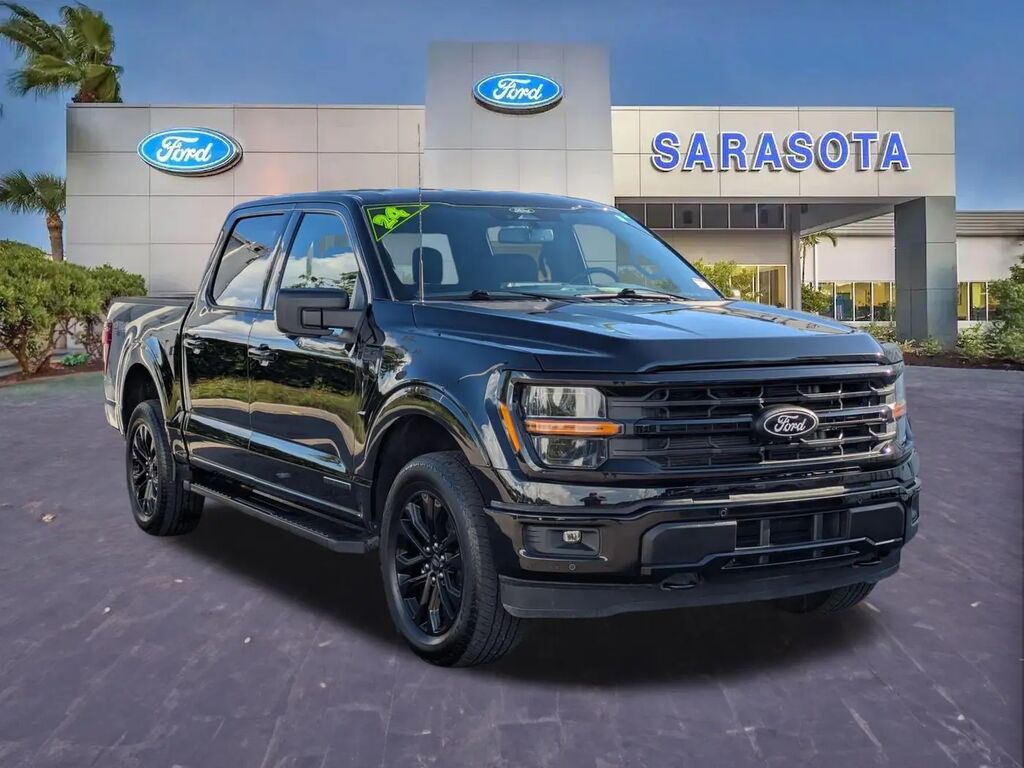 2024 Ford F-150 XLT — photo 1 of 13