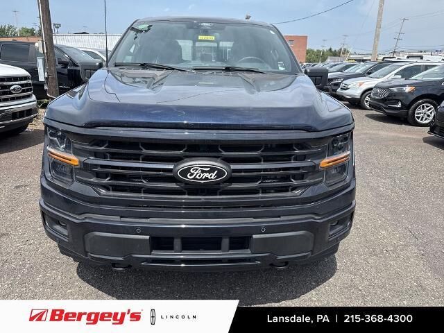 2024 Ford F-150 XLT — photo 1 of 47